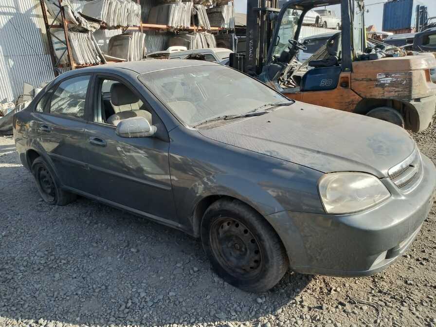  Chevrolet OPTRA 2009    EN DESARME